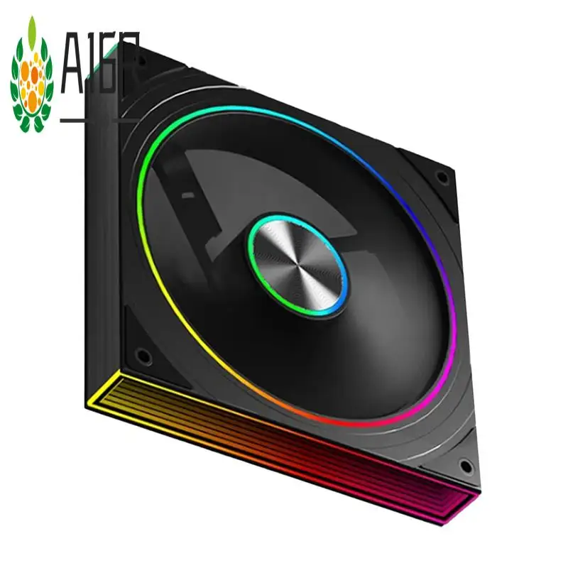 A16R-PC Case Fan Star Ring 140Mm 5V 3Pin ARGB Cyclic Mirror Light Effect Lian PWM 650 To 1800RPM Cooling Fan
A16R-PC Case Fan Star Ring 140Mm 5V 3Pin ARGB Cyclic Mirror Light Effect Lian PWM 650 To 1800RPM Cooling Fan