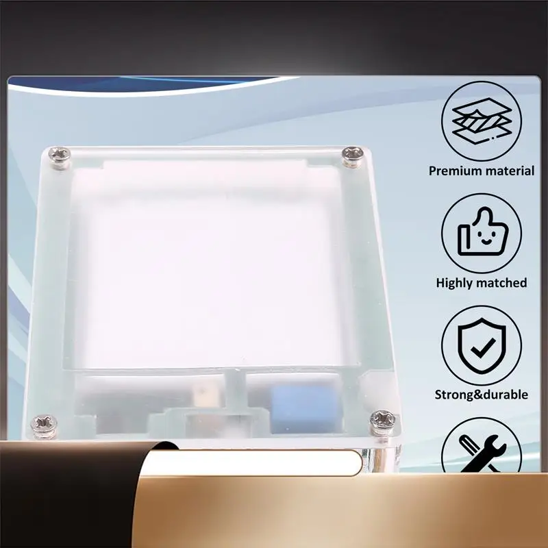 For Schumann Wave Generator 7.83Hz Ultra-Low Frequency Pulse Generator With Recharge Charging Cable Wave Gene-X64A
For Schumann Wave Generator 7.83Hz Ultra-Low Frequency Pulse Generator With Recharge Charging Cable Wave Gene-X64A