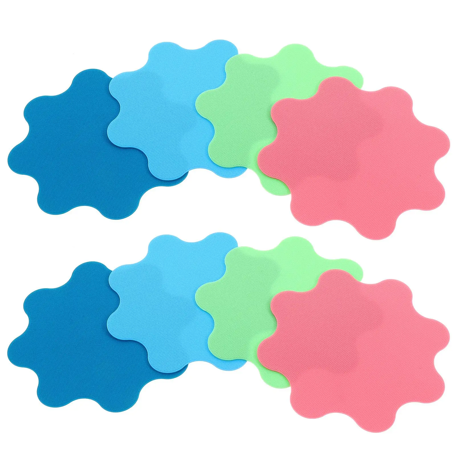 8 Pcs Non-slip Silicone Mat Reusable Practical Kitchen Supplies Elderly-friendly Jar Opener Gripper Bottle Mats Pad
8 Pcs Non-slip Silicone Mat Reusable Practical Kitchen Supplies Elderly-friendly Jar Opener Gripper Bottle Mats Pad