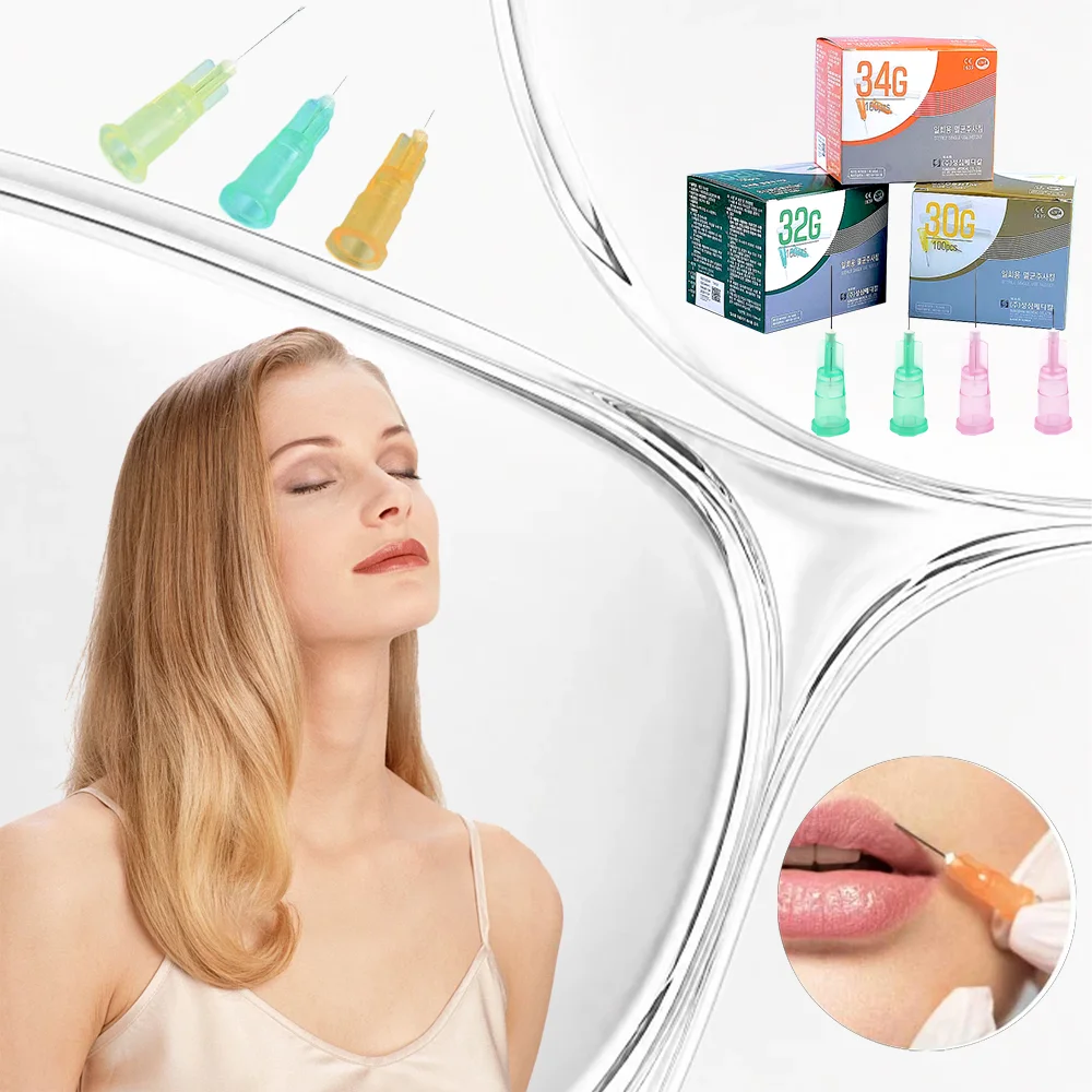 Painless Microneedles Disposable Stainless Steel Ultra-fine Needles Eyelid Care Special Tools
Painless Microneedles Disposable Stainless Steel Ultra-fine Needles Eyelid Care Special Tools