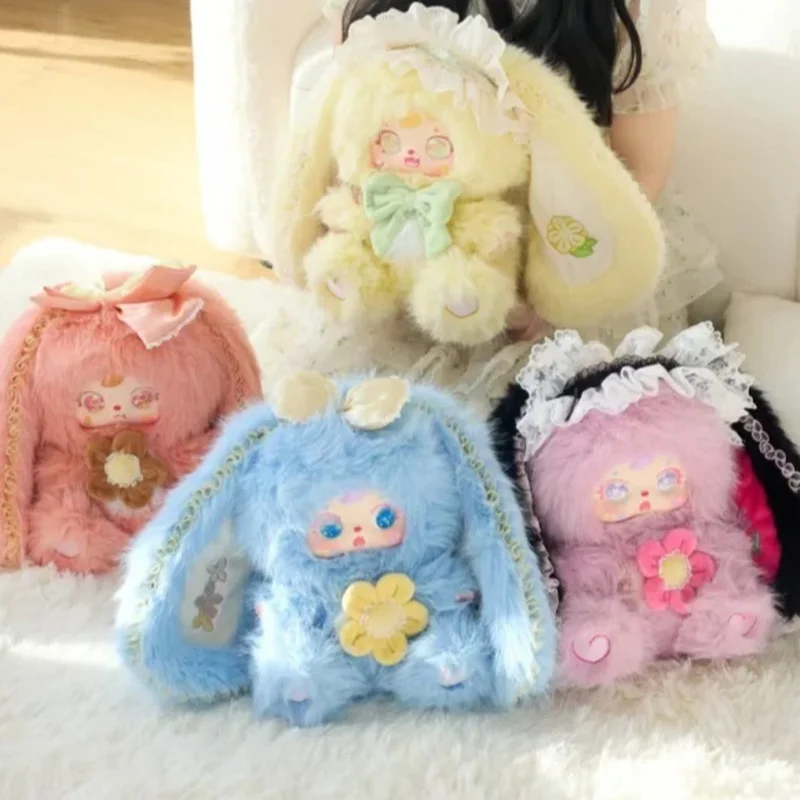 100% подлинная кукла большого размера, новинка 2025 года, Сэмюэл Банни Фея 680, милая коллекционная игрушка в подарок для детей, подарок-сюрприз для детей
100% подлинная кукла большого размера, новинка 2025 года, Сэмюэл Банни Фея 680, милая коллекционная игрушка в подарок для детей, подарок-сюрприз для детей