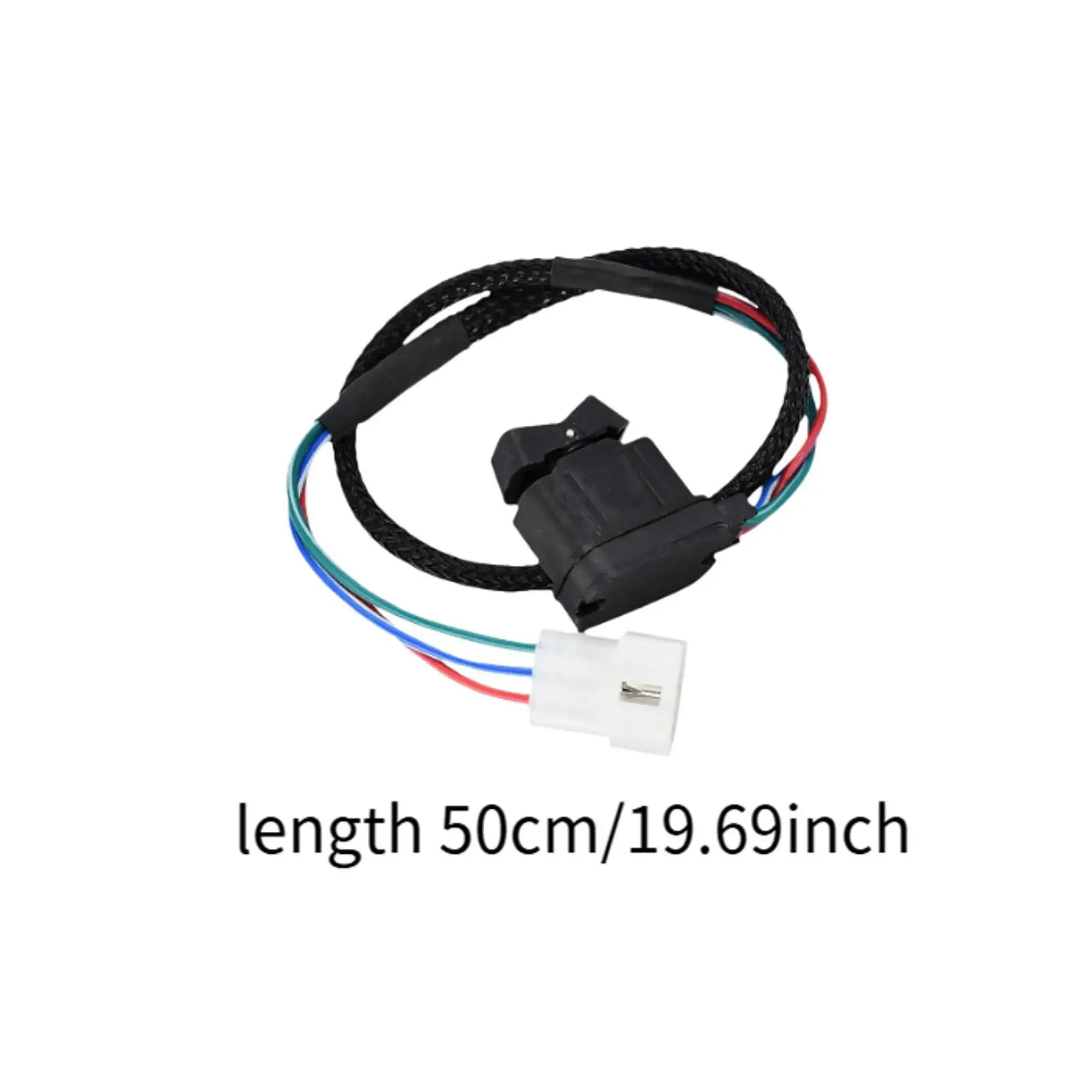 Trim Tilt Switch Outboard Side-mount 858679T2 Lightweight Multipurpose Replacement Remote Control Box for Ship Fittings
Trim Tilt Switch Outboard Side-mount 858679T2 Lightweight Multipurpose Replacement Remote Control Box for Ship Fittings