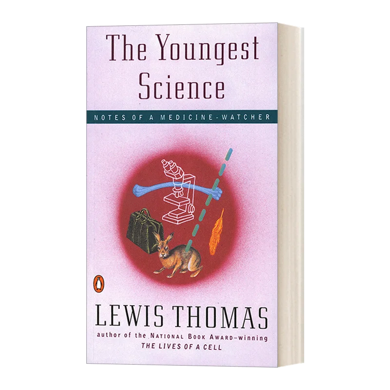 The Youngest Science, Bestselling books in English, Medical Books 9780140243277
The Youngest Science, Bestselling books in English, Medical Books 9780140243277