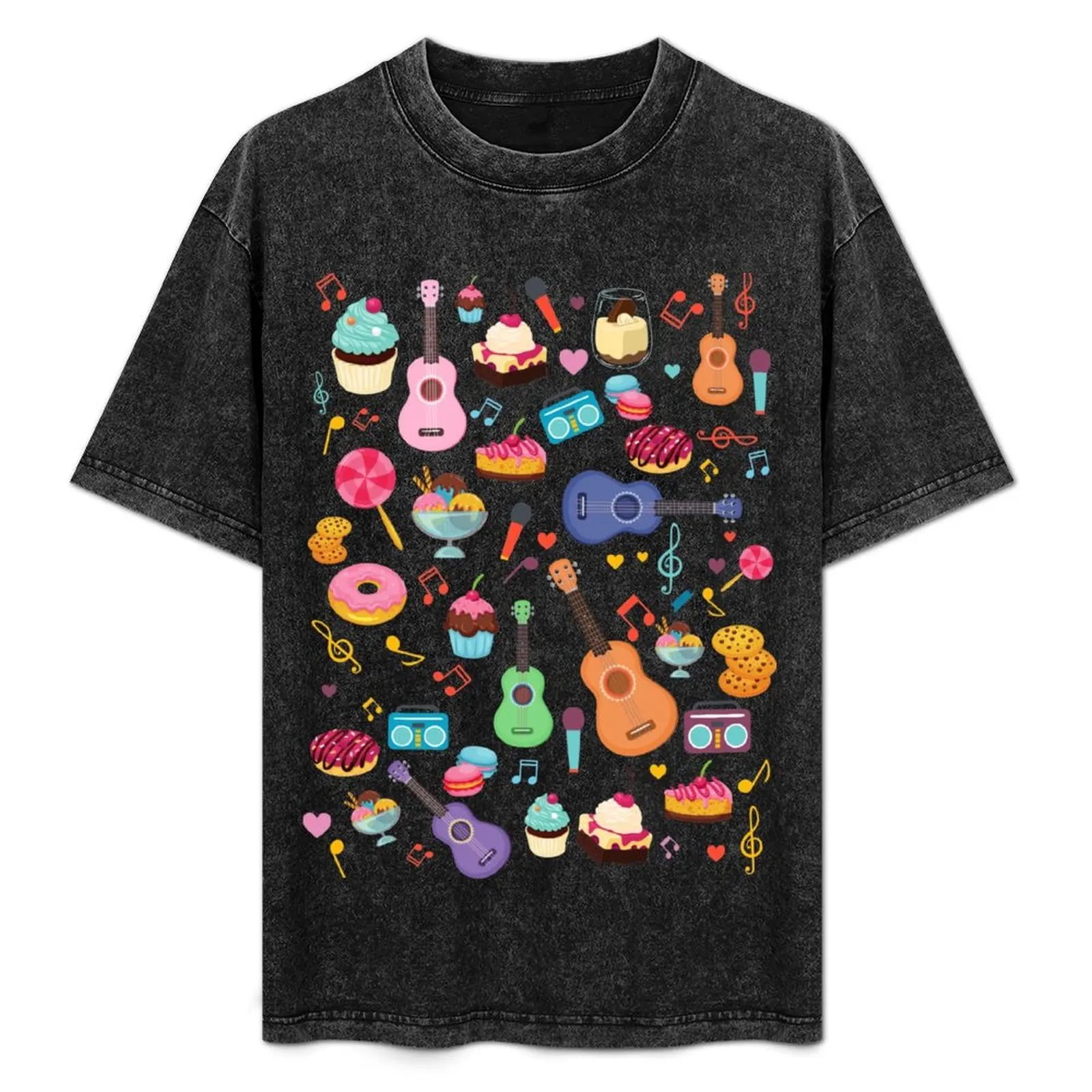 Sweet Music T-Shirt
Sweet Music T-Shirt