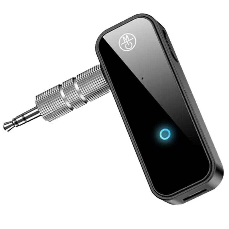 Адаптер Bluetooth 6.0 B68C, 3,5 мм, разъем AUX, аудио-приемник, передатчик музыки для автомобильных динамиков, гарнитуры, планшета, ноутбука, телевизора, ПК
Адаптер Bluetooth 6.0 B68C, 3,5 мм, разъем AUX, аудио-приемник, передатчик музыки для автомобильных динамиков, гарнитуры, планшета, ноутбука, телевизора, ПК