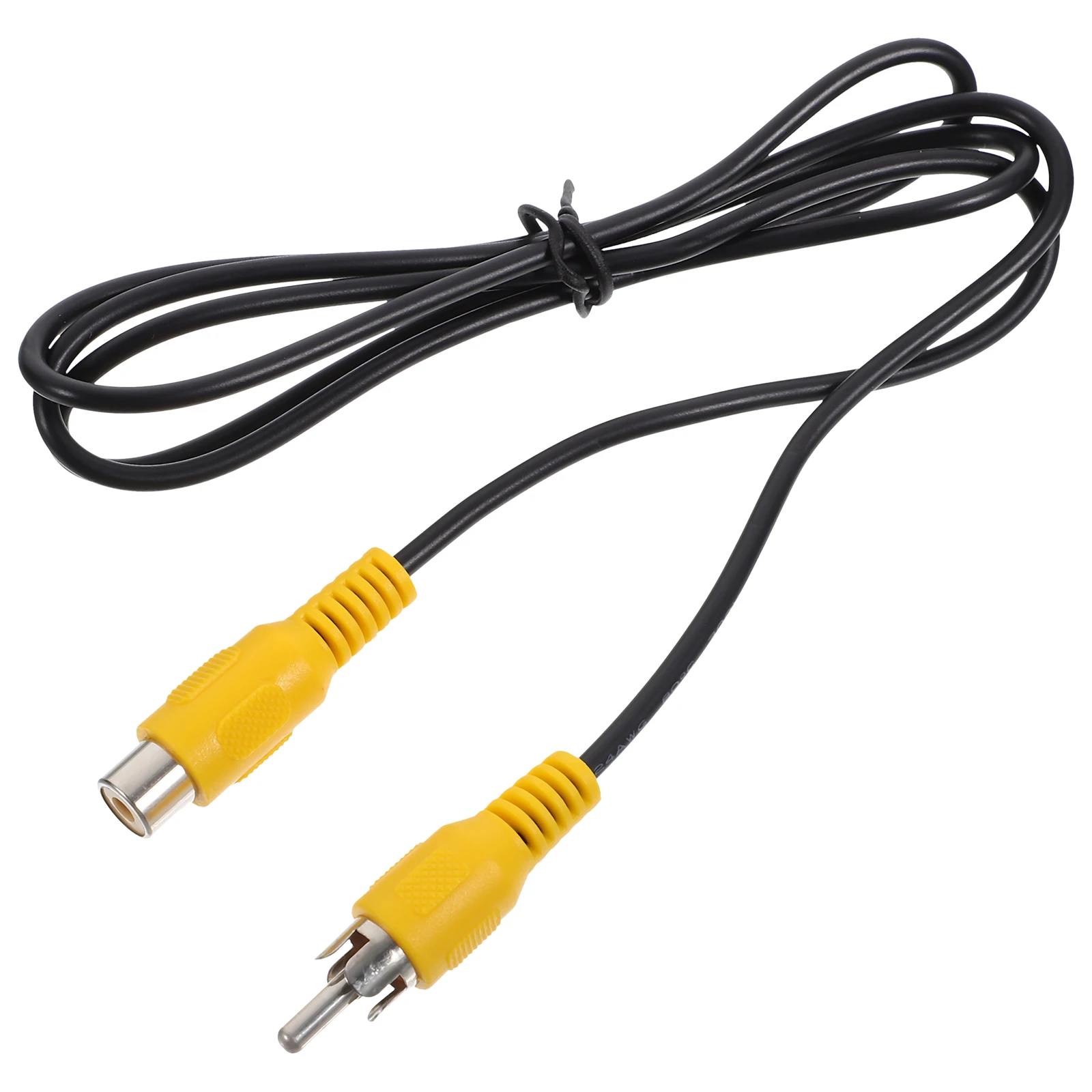 Audio Extension Cable 1M Black Female to Male Copper Durable Cable Sound Wire Speaker Car Home Compatibility
Audio Extension Cable 1M Black Female to Male Copper Durable Cable Sound Wire Speaker Car Home Compatibility
