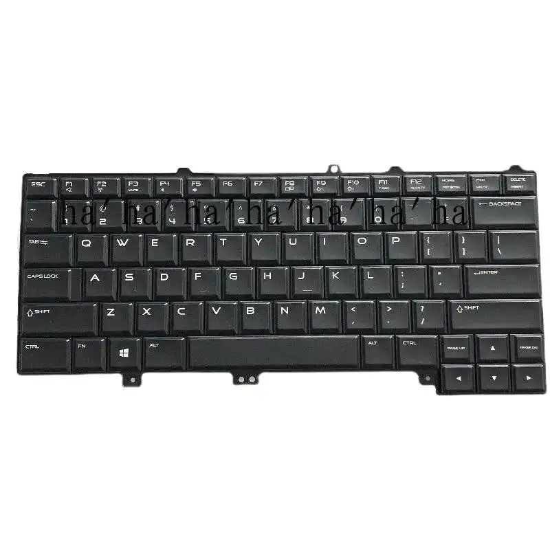 * New P30HM For Dell Alienware 13 R1 R2 15 R1 R2 Laptop Backlit US Keyboard 0P30HM =/*
* New P30HM For Dell Alienware 13 R1 R2 15 R1 R2 Laptop Backlit US Keyboard 0P30HM =/*