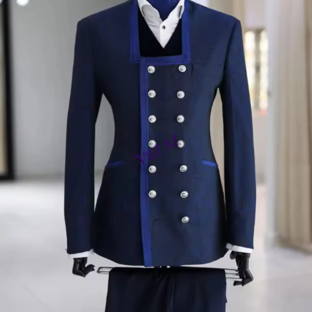 CustomizedFloral Fashion Men Suits for Wedding Prom 2 Pieces Groom Tuxedo Tailored-made Italian Style Male Suit Set Jacket Pants
CustomizedFloral Fashion Men Suits for Wedding Prom 2 Pieces Groom Tuxedo Tailored-made Italian Style Male Suit Set Jacket Pants
