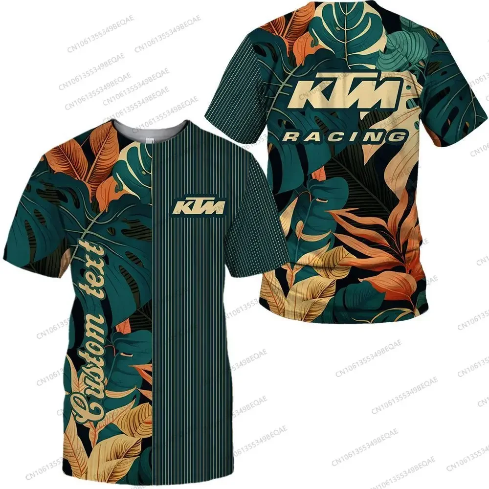 Summer KTM Oversized T Shirts Mens New Tops & T Shirts Menswear Original Mens T Shirts Streetwear Tops
Summer KTM Oversized T Shirts Mens New Tops & T Shirts Menswear Original Mens T Shirts Streetwear Tops