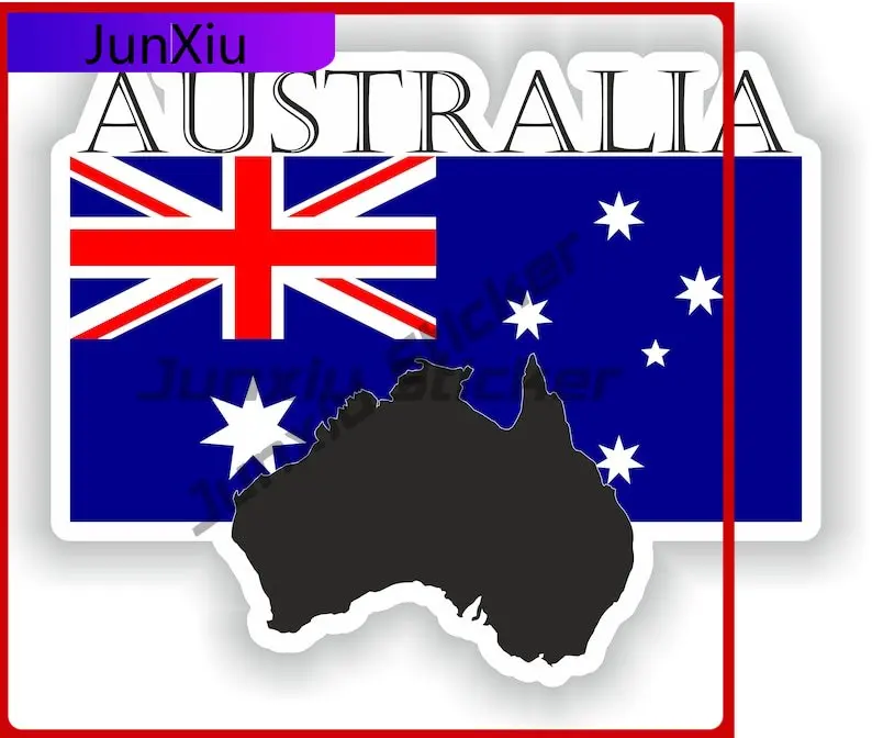 Australia Map Contour Flag Emblem Stickers Custom Decals Stickers For Car Decoration Exterior Suv Bumper Sticker Funny Refit Dec
Australia Map Contour Flag Emblem Stickers Custom Decals Stickers For Car Decoration Exterior Suv Bumper Sticker Funny Refit Dec