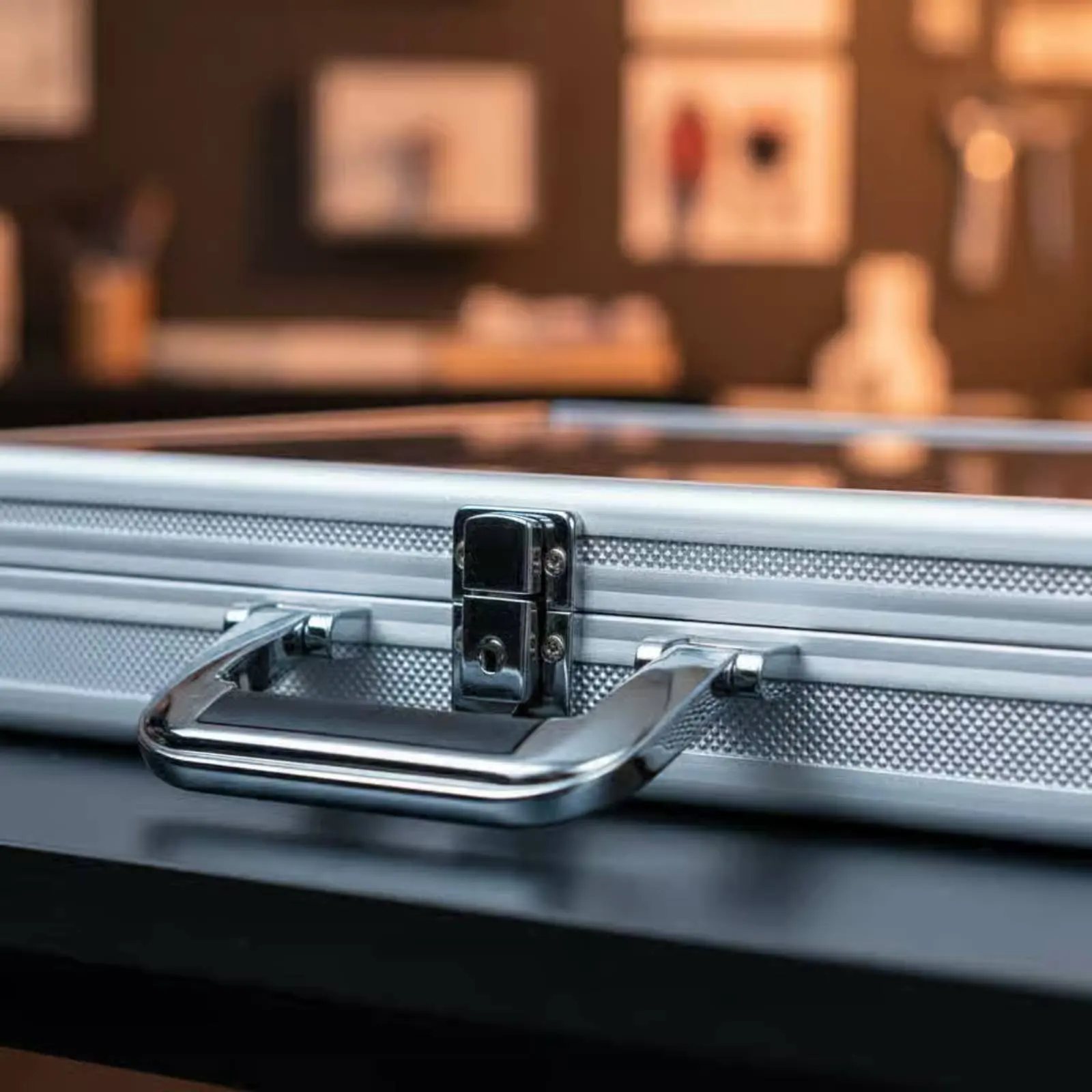 Graded Card Display Case Portable Design Graded Card Case Reinforced Corners Ergonomic Handle for Travel
Graded Card Display Case Portable Design Graded Card Case Reinforced Corners Ergonomic Handle for Travel