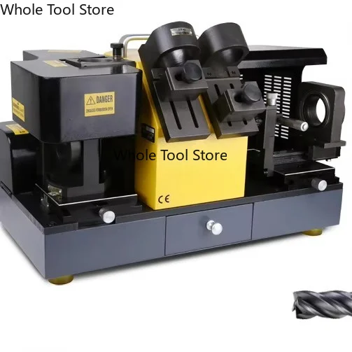 MR-X7 12-30mm Solid Carbide End Mill Roughing Sharpening Machine/ Spiral End Mill Sharpener
MR-X7 12-30mm Solid Carbide End Mill Roughing Sharpening Machine/ Spiral End Mill Sharpener