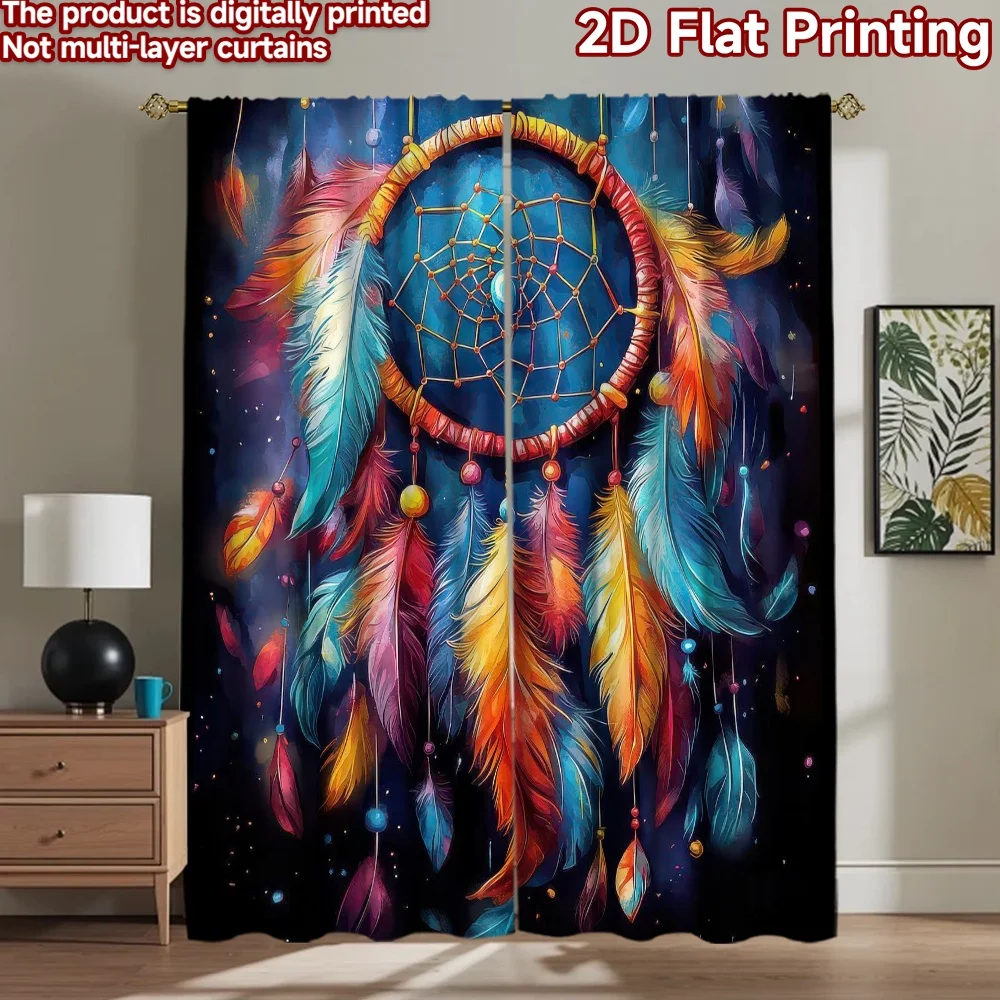 1pc 2D flat Photography Backdrop Tapestry Colorful Feather Dreamcatcher 100% Polyester Family Party Decoration Use for Holiday
1pc 2D flat Photography Backdrop Tapestry Colorful Feather Dreamcatcher 100% Polyester Family Party Decoration Use for Holiday