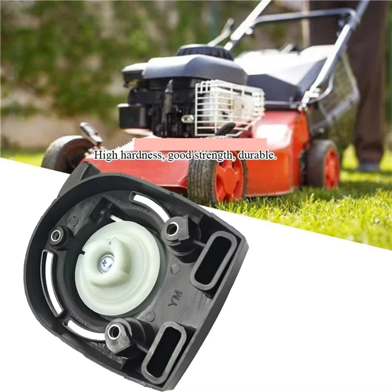 AB11-New Pull Starter Recoil Start Assembly For Honda GX35 Gx35nt HHT35S Lawn Mower Engine Motor 4-Stroke Brush Cutter Engine
AB11-New Pull Starter Recoil Start Assembly For Honda GX35 Gx35nt HHT35S Lawn Mower Engine Motor 4-Stroke Brush Cutter Engine