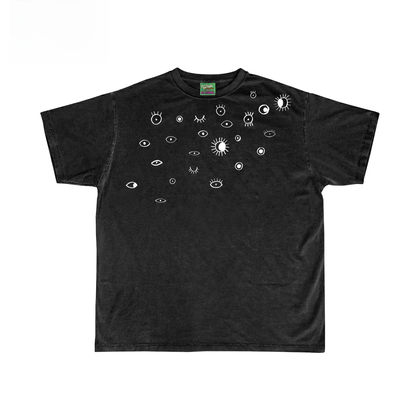Unisex Graffiti Short Sleeve T-Shirt Loose Casual Fashion Streetwear Versatile Comfortable Cotton Top for All Gender
Unisex Graffiti Short Sleeve T-Shirt Loose Casual Fashion Streetwear Versatile Comfortable Cotton Top for All Gender