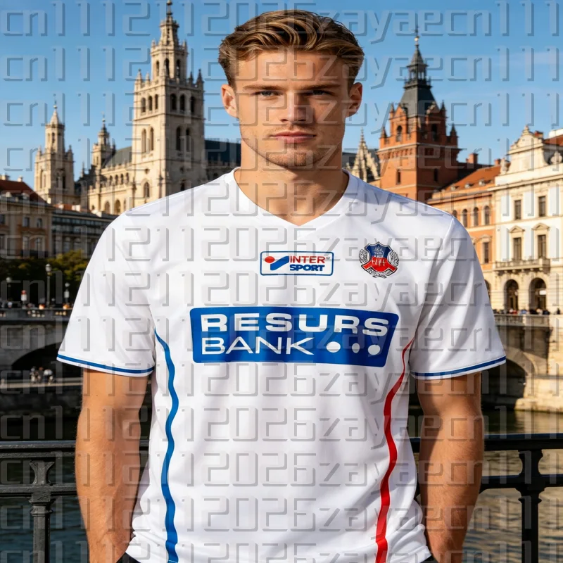 2026 Fashion Adult Men's T-shirt Summer Quick-drying Breathable Short-sleeved Outdoor Football Sports Parent Child Clothing Wear
2026 Fashion Adult Men's T-shirt Summer Quick-drying Breathable Short-sleeved Outdoor Football Sports Parent Child Clothing Wear