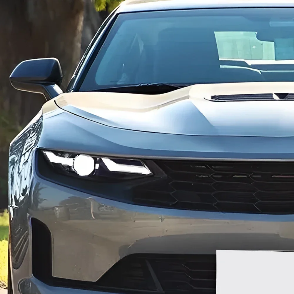 Car Front Lamps For Chevrolet Camaro 2020-2023 LED Auto Headlights Assembly Upgrade High Quality Projector Lens Tool Accessories
Car Front Lamps For Chevrolet Camaro 2020-2023 LED Auto Headlights Assembly Upgrade High Quality Projector Lens Tool Accessories