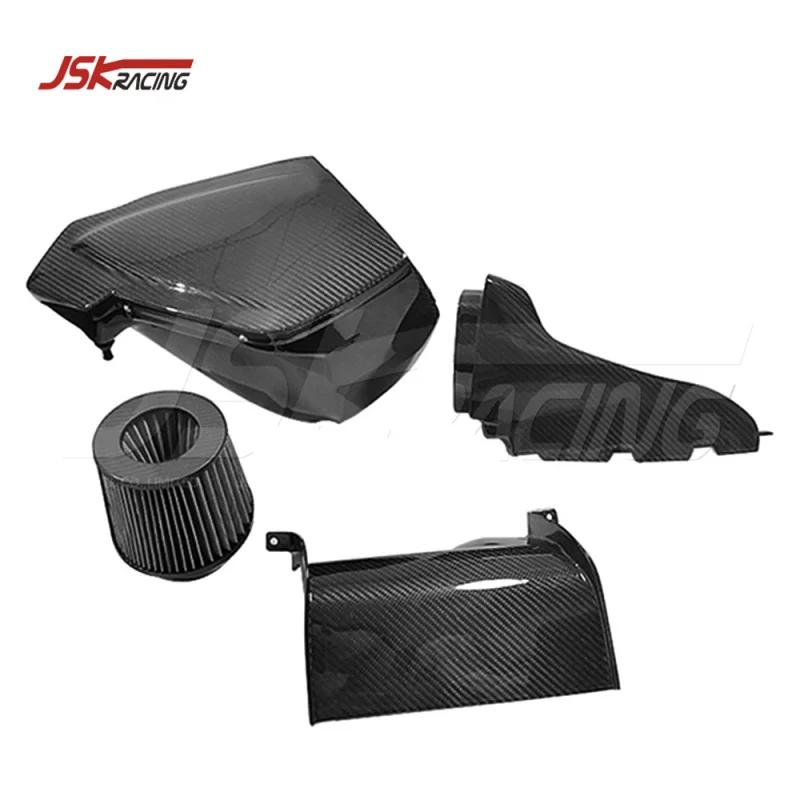 Carbon Fiber Air Intake System For 2016-2018 Audi A6 C7 2.0T Car Engine Accessory Modified Upgraded
Carbon Fiber Air Intake System For 2016-2018 Audi A6 C7 2.0T Car Engine Accessory Modified Upgraded
