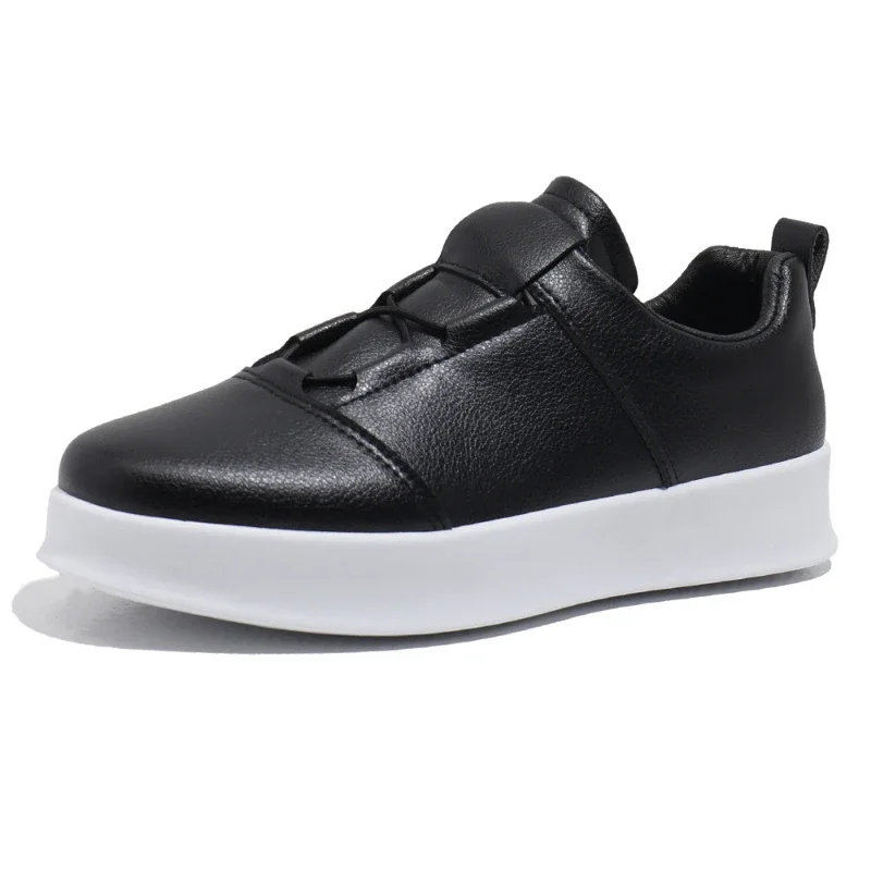 2025 New Men's Sneakers Fashion White Causal Shoes for Men Brand Designer Skateboard Shoes Outdoor Versatile Men's Walking Shoes
2025 New Men's Sneakers Fashion White Causal Shoes for Men Brand Designer Skateboard Shoes Outdoor Versatile Men's Walking Shoes
