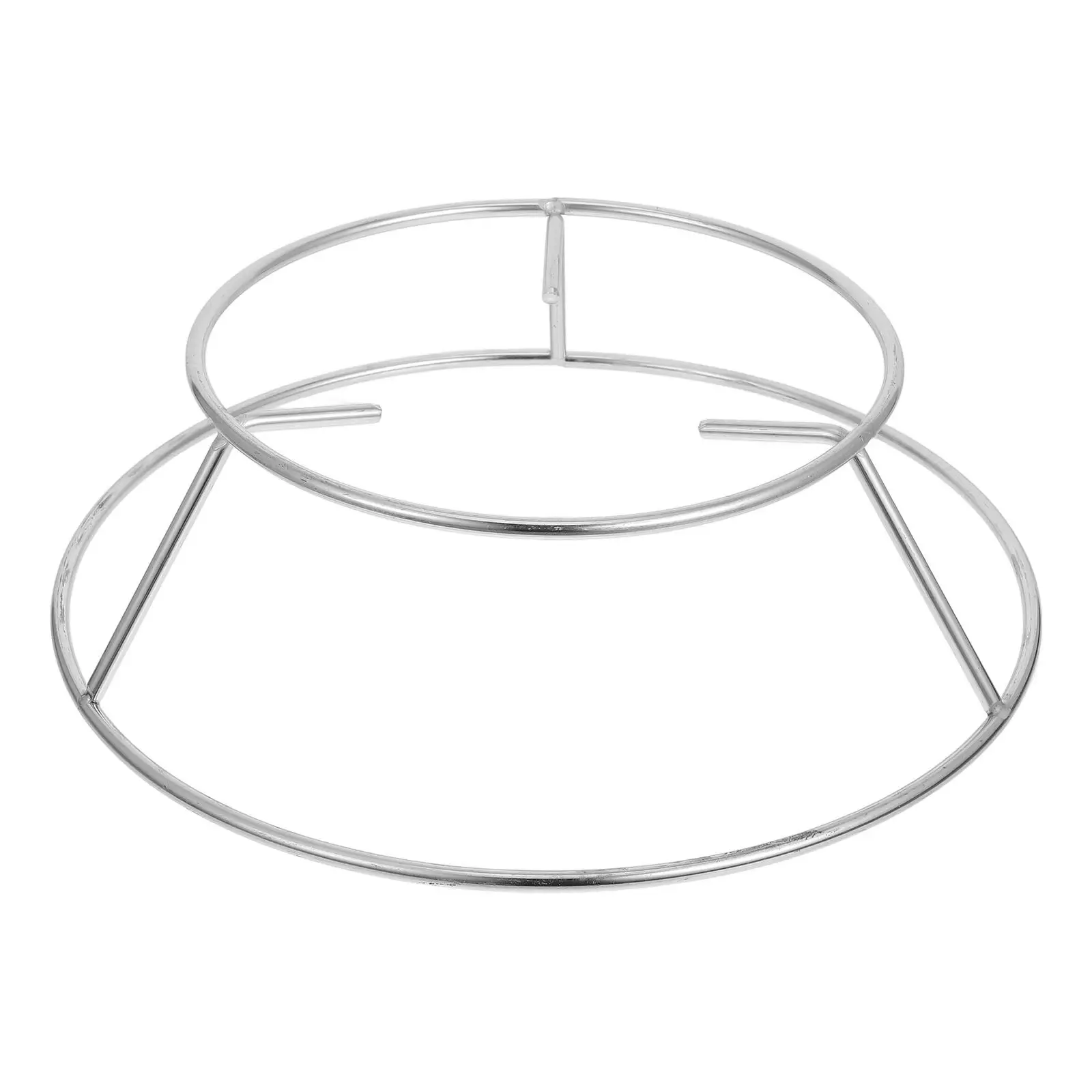 Stainless Steel Pot Round Cooking Rack Wok Boiler Camping Rack for Outdoor Home Use Strong Capacity Stable Design Versatile Tool
Stainless Steel Pot Round Cooking Rack Wok Boiler Camping Rack for Outdoor Home Use Strong Capacity Stable Design Versatile Tool