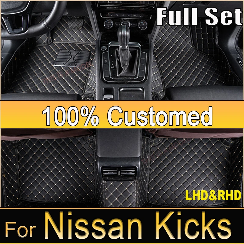 Автомобильные коврики для Nissan Kicks 2022, 2021, 2020, 2019, 2018, 2017, коврики для ног, пользовательские аксессуары, интерьерные педали, товары, чехлы
Автомобильные коврики для Nissan Kicks 2022, 2021, 2020, 2019, 2018, 2017, коврики для ног, пользовательские аксессуары, интерьерные педали, товары, чехлы