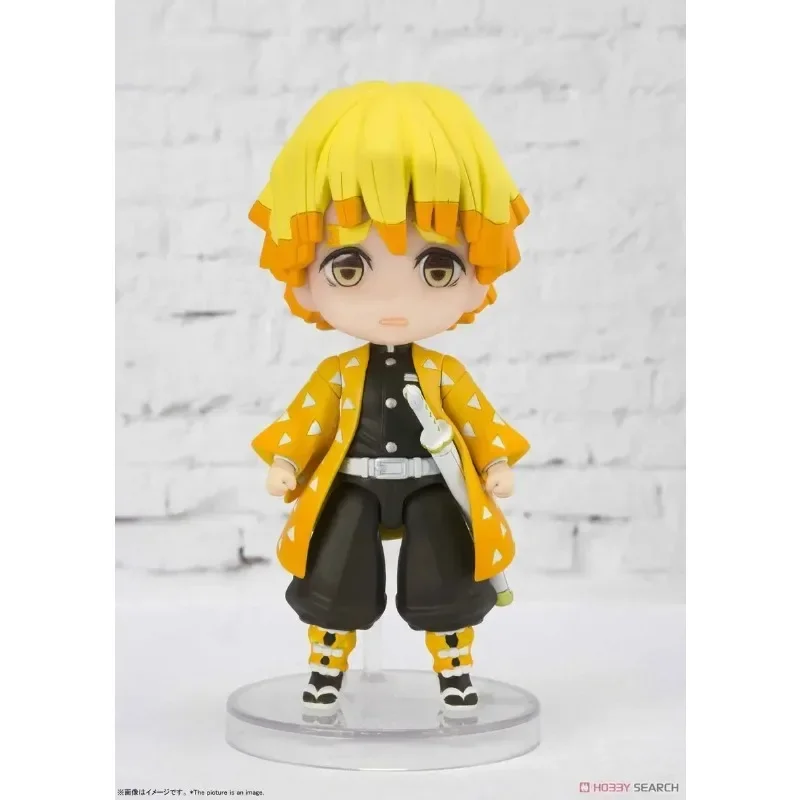 Оригинальная фигурка BANDAI Figuarts Mini Demon Slayer: Kimetsu no Yaiba — Зенитсу Агатсума, аниме-фигурка, полная модель
Оригинальная фигурка BANDAI Figuarts Mini Demon Slayer: Kimetsu no Yaiba — Зенитсу Агатсума, аниме-фигурка, полная модель
