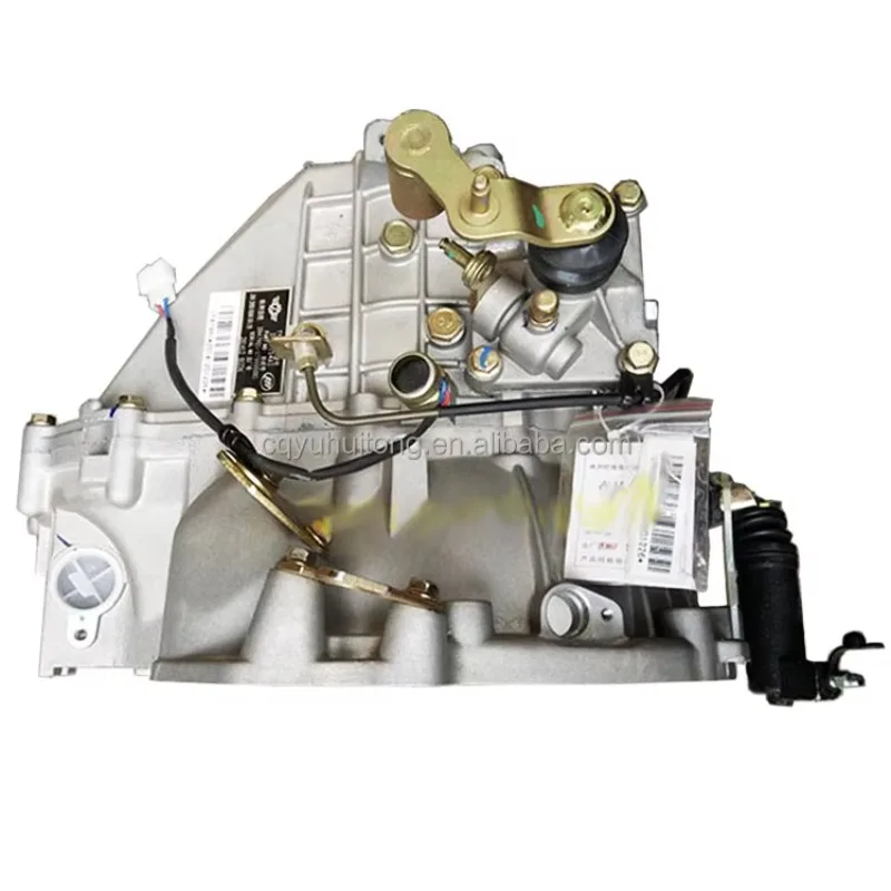 Gearbox Assembly LF479Q Manual Gearbox For LIFAN 320 520 620 X50 X60
Gearbox Assembly LF479Q Manual Gearbox For LIFAN 320 520 620 X50 X60
