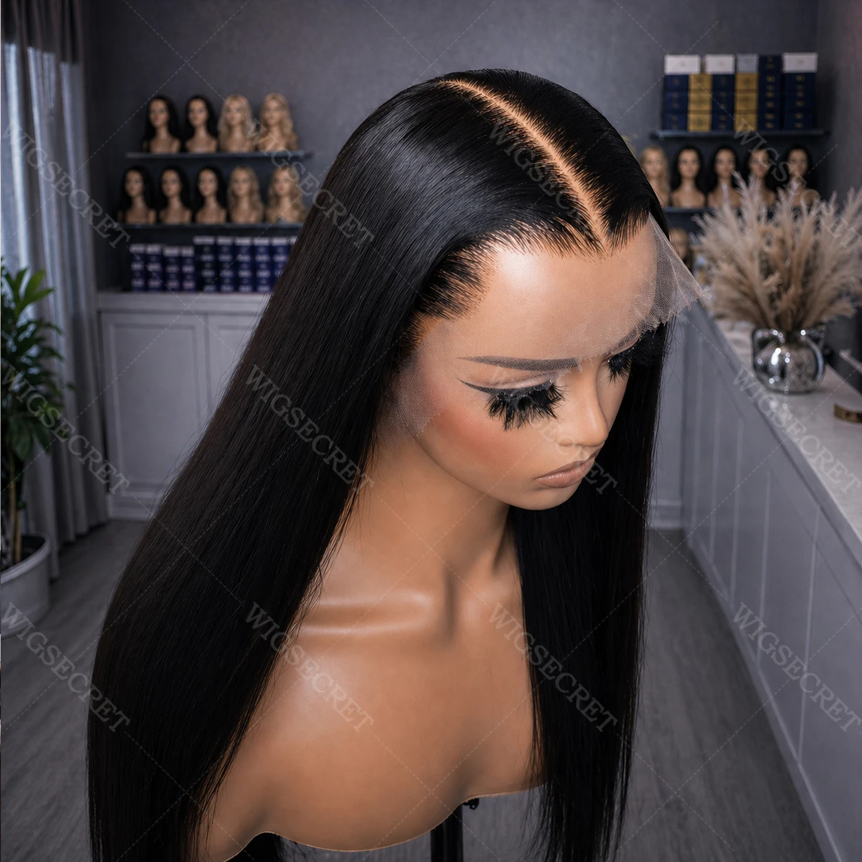 Straight Real Full Lace Wigs Human Hair Pre Plucked Lace Front Wig 100% Virgin Human Hair 360 Full Hd Transparent Lace Front Wig
Straight Real Full Lace Wigs Human Hair Pre Plucked Lace Front Wig 100% Virgin Human Hair 360 Full Hd Transparent Lace Front Wig