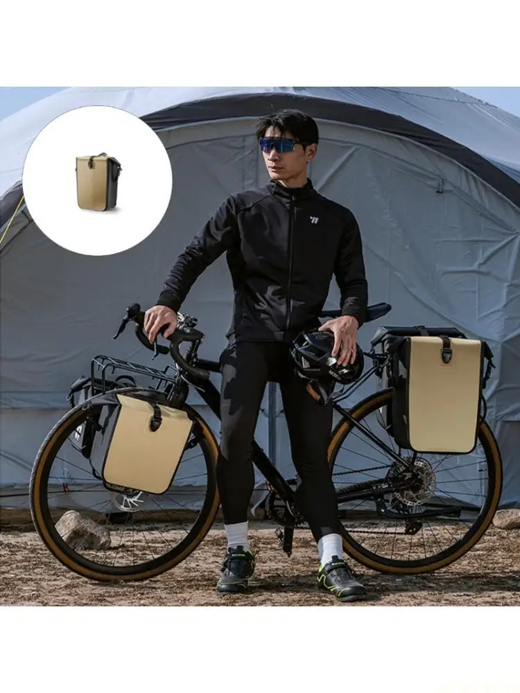 U2JB Ergonomic Regulable Bike Panniers Bag Waterproofed Carbon Fibers Structure for Bike Luggage and Gear
U2JB Ergonomic Regulable Bike Panniers Bag Waterproofed Carbon Fibers Structure for Bike Luggage and Gear