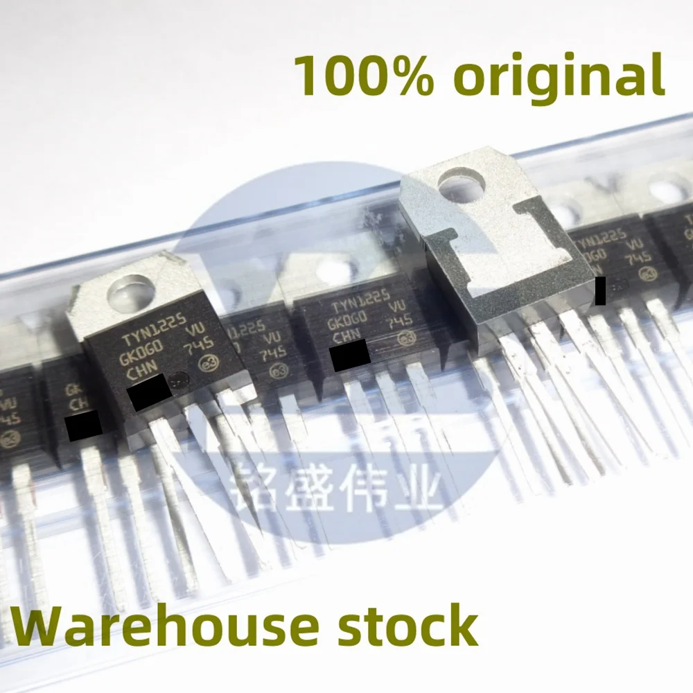 10 шт. 100% только Tyn1225 25A 1200 В до-220 тиристор однонаправленный тиристорный точечный прямая продажа
10 шт. 100% только Tyn1225 25A 1200 В до-220 тиристор однонаправленный тиристорный точечный прямая продажа