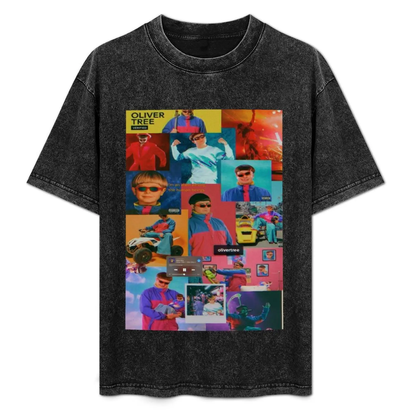 Jonghyun Oliver Tree T-Shirt Casual Everyday Wear T-Shirt
Jonghyun Oliver Tree T-Shirt Casual Everyday Wear T-Shirt