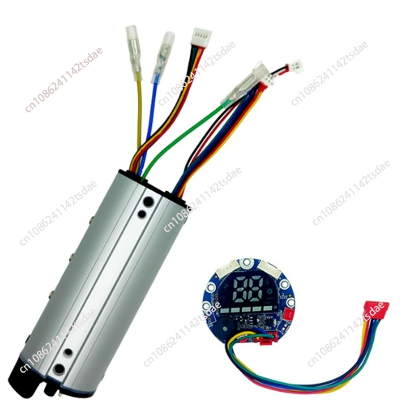 36V 20A Electric Scooter Motor Controller Dashboard Panel E Scooter Speed Controller For HX X7 Motor Module
36V 20A Electric Scooter Motor Controller Dashboard Panel E Scooter Speed Controller For HX X7 Motor Module