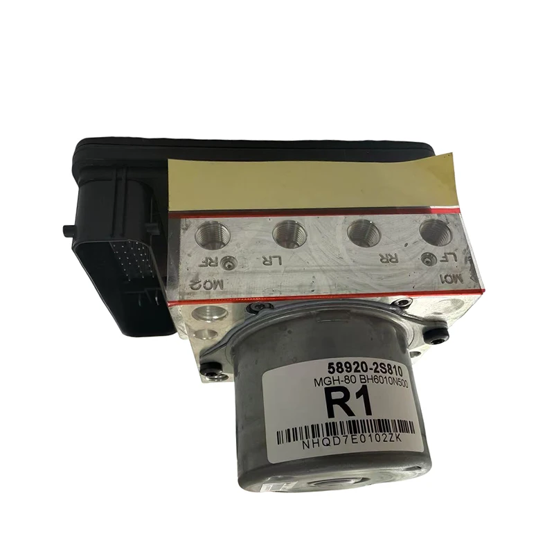 Factory Produces Brand-new ABS Brake Pump Automotive Spare Parts 58920-2S810 58920 2S810 589202S810 for Hyundai-Kia
Factory Produces Brand-new ABS Brake Pump Automotive Spare Parts 58920-2S810 58920 2S810 589202S810 for Hyundai-Kia