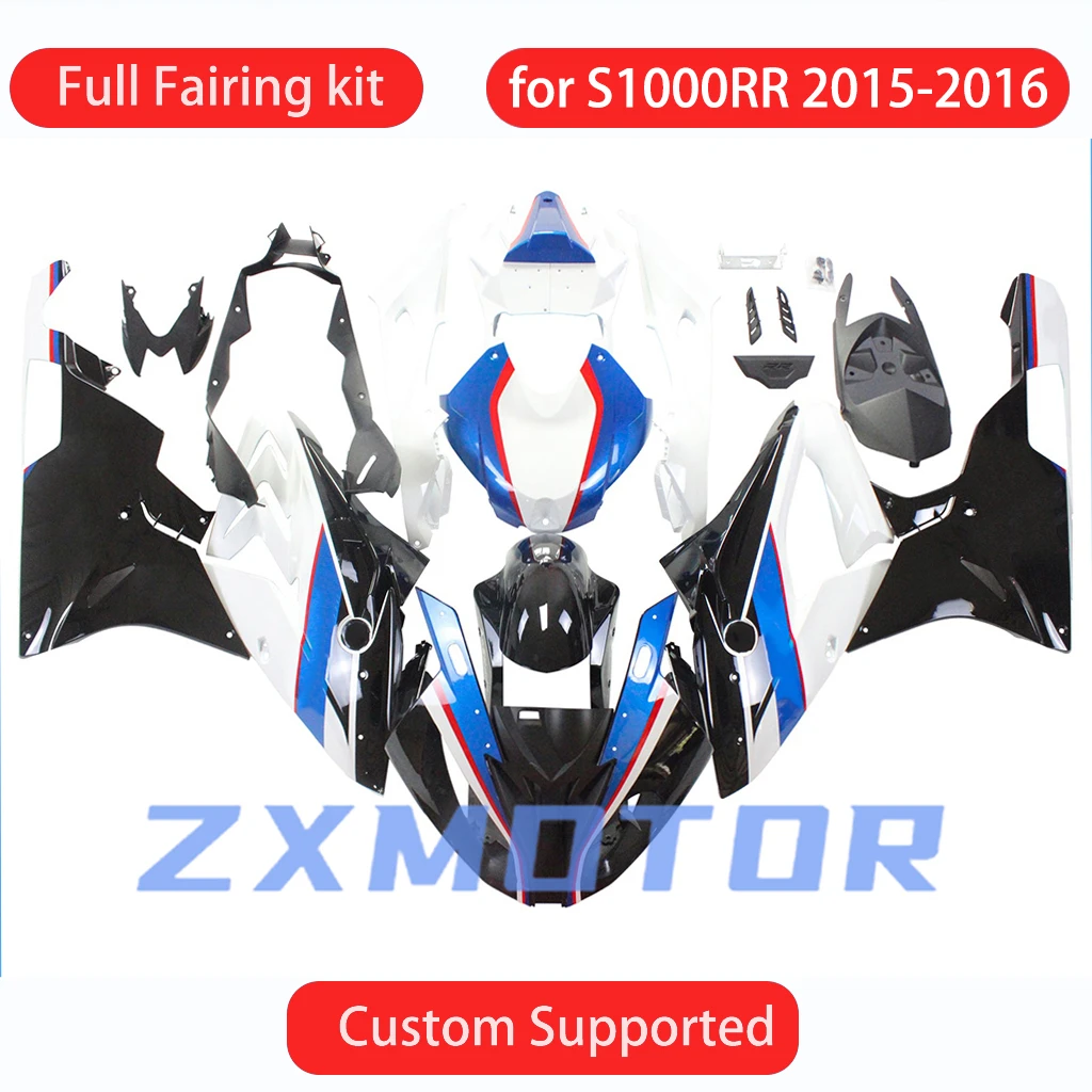 Для BMW S 1000RR 2015 2016 гоночный обтекатель, комплект кузова S1000RR 15 16, комплект обтекателей для мотоцикла, детали крышки
Для BMW S 1000RR 2015 2016 гоночный обтекатель, комплект кузова S1000RR 15 16, комплект обтекателей для мотоцикла, детали крышки