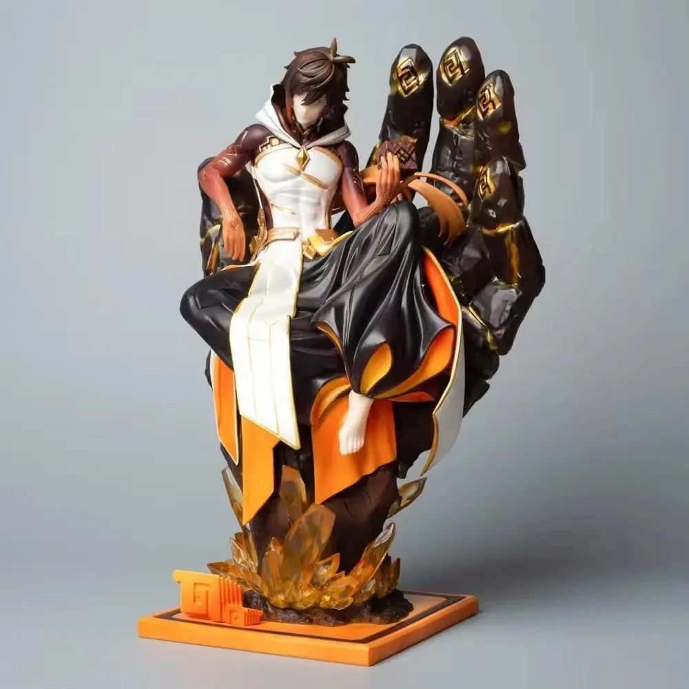 Genshin Impact Figure Zhong Li 1/7 Anime PVC Action Figure Model Toy Xiao Figurine Statue GK Game Collection Model Doll Gifts
Genshin Impact Figure Zhong Li 1/7 Anime PVC Action Figure Model Toy Xiao Figurine Statue GK Game Collection Model Doll Gifts