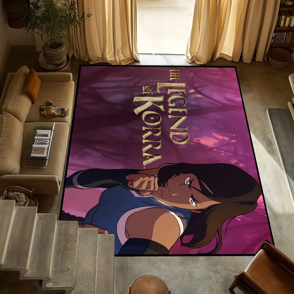 Мультфильм L-Legend Korra маленький ковер прикроватная тумбочка кухня ванна гостиная дом спальня напольный коврик коврик большой ковер украшение
Мультфильм L-Legend Korra маленький ковер прикроватная тумбочка кухня ванна гостиная дом спальня напольный коврик коврик большой ковер украшение