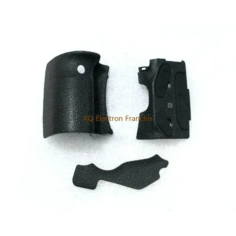 3 PCS New Original Body Rubber Set For Canon 80D Camera Replacement Part+ Tape Camera Replacement Part
3 PCS New Original Body Rubber Set For Canon 80D Camera Replacement Part+ Tape Camera Replacement Part