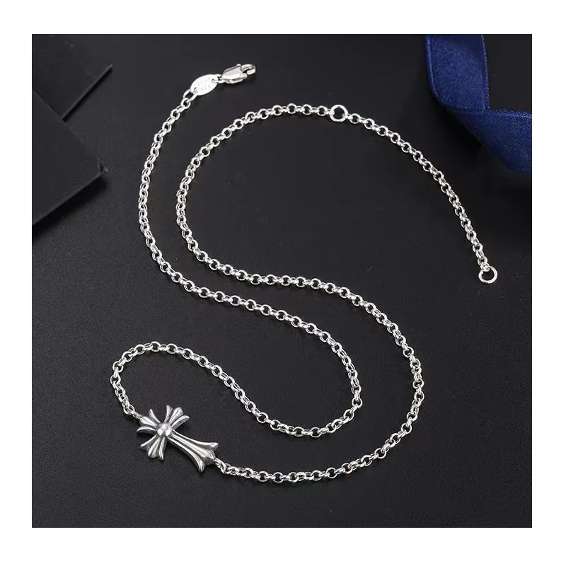Chaoxuan New Product Thin Cross Collarbone Chain Internet Celebrity Star Same Neck Chain Women Stacked Wearing Couple Necklace
Chaoxuan New Product Thin Cross Collarbone Chain Internet Celebrity Star Same Neck Chain Women Stacked Wearing Couple Necklace