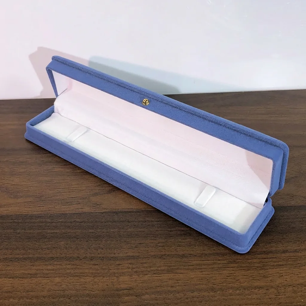 Royal Jewelry Box Exquisite Lake Blue Jewelry Box Multi-Size Storage Box Solid For Gift Packaging Jewelry Display Retail Store
Royal Jewelry Box Exquisite Lake Blue Jewelry Box Multi-Size Storage Box Solid For Gift Packaging Jewelry Display Retail Store