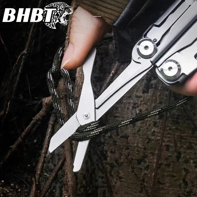 BHBT 20 In 1 Multitool Pliers Multi Tool Scissors Saw Screwdriver Folding EDC Outdoor Camping Survival Tools
BHBT 20 In 1 Multitool Pliers Multi Tool Scissors Saw Screwdriver Folding EDC Outdoor Camping Survival Tools