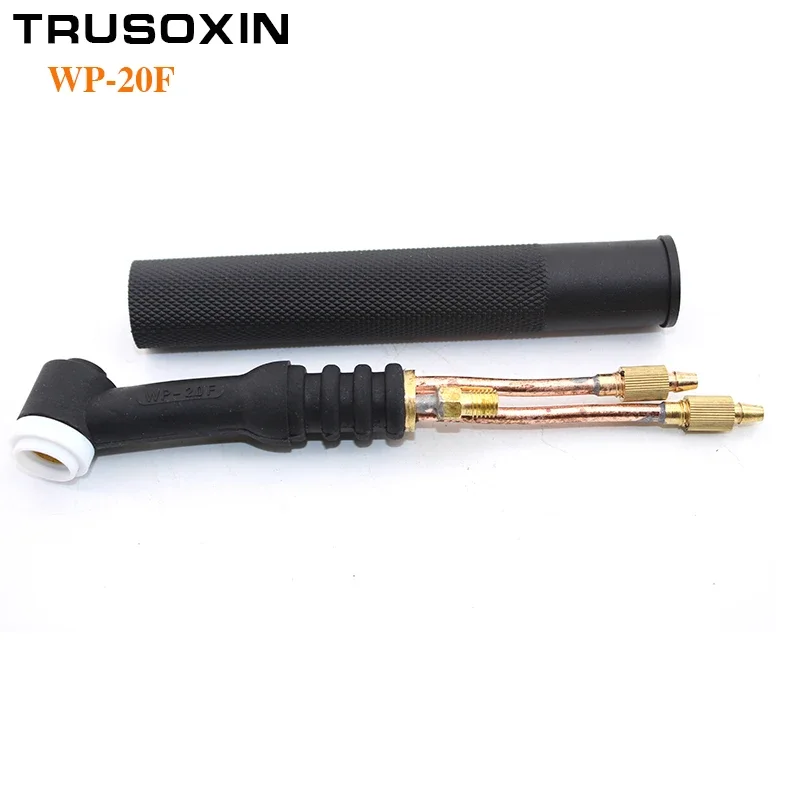 WP20 WP20F WP20P Water-Cooled TIG Torch Body – Flexible Pencil Welding Torch, Replacement Parts, Welding Accessories
WP20 WP20F WP20P Water-Cooled TIG Torch Body – Flexible Pencil Welding Torch, Replacement Parts, Welding Accessories