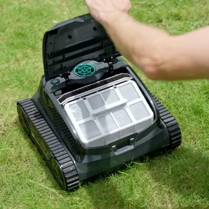 Ship Cordless Swimming Pool Robot Automatic Climbing Wall Robotic Smart Underwater Pool Robot Cleaner
Ship Cordless Swimming Pool Robot Automatic Climbing Wall Robotic Smart Underwater Pool Robot Cleaner