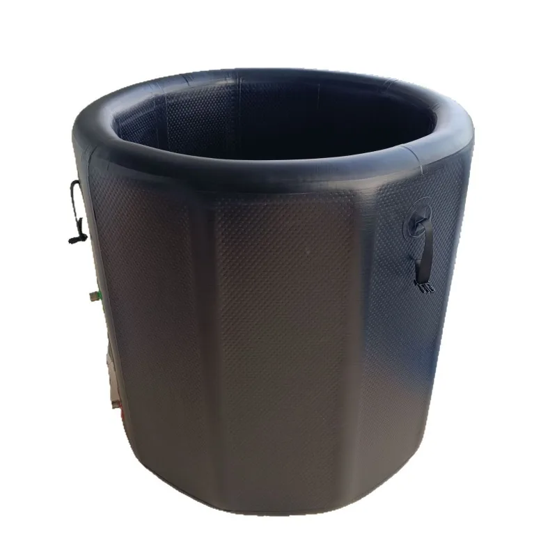 Portable Ice Bath Bucket Thickened Bath Cold Therapy Inflatable Folding Bucket Ice Bucket
Portable Ice Bath Bucket Thickened Bath Cold Therapy Inflatable Folding Bucket Ice Bucket
