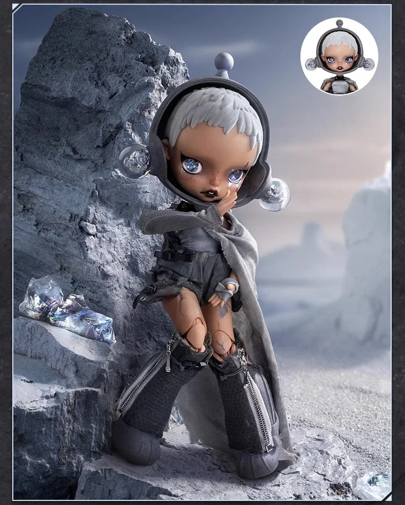 1/6 Scale Articulated Figure - Highly Poseable Collectible Doll with Accessories, Perfect Gift for Adult Collectors
1/6 Scale Articulated Figure - Highly Poseable Collectible Doll with Accessories, Perfect Gift for Adult Collectors
