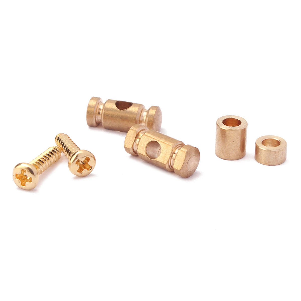 Barrel String Guides String Guide Guitar String Guide with Spacers 
Barrel String Guides String Guide Guitar String Guide with Spacers