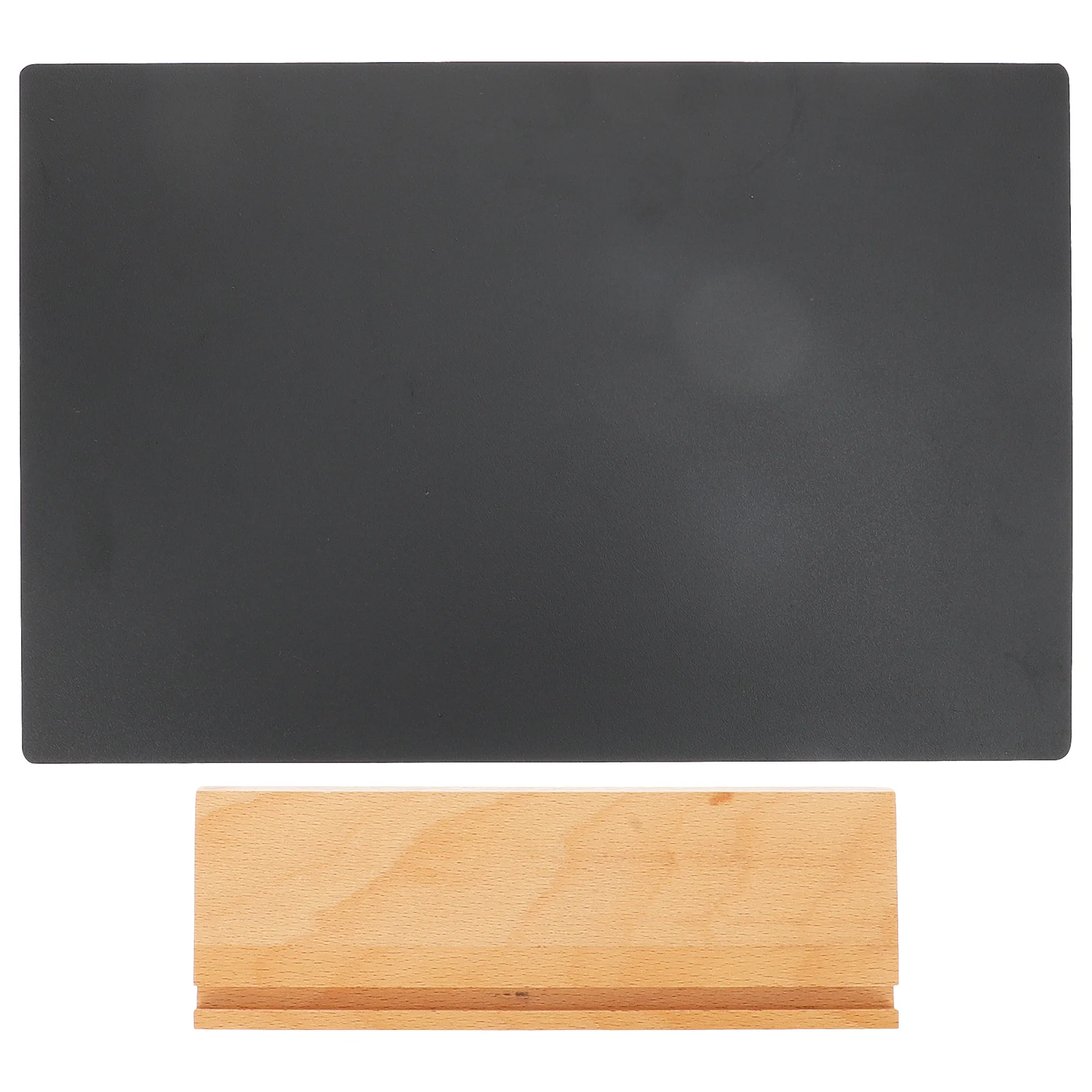 1Set Small Blackboard Plastic Desktop Message Board Sturdy Office Writing Board Coffee Shop Decoration Memo Blackboard Sign
1Set Small Blackboard Plastic Desktop Message Board Sturdy Office Writing Board Coffee Shop Decoration Memo Blackboard Sign