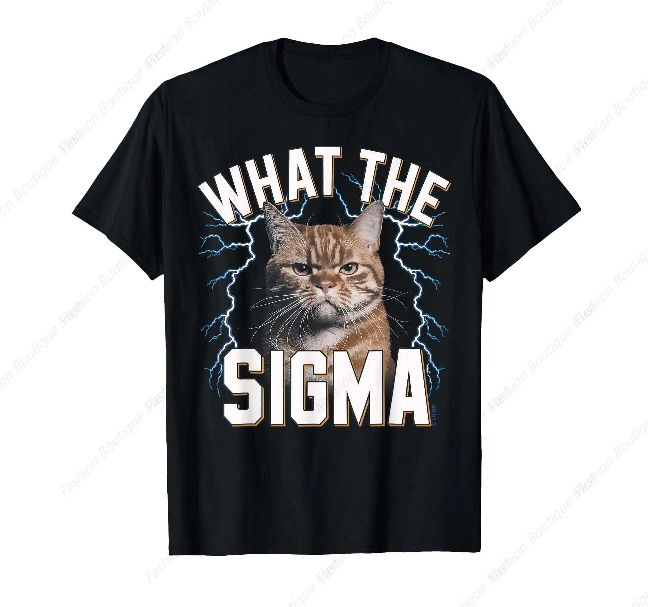 Funny Sigma Male Grindset Cat What Funny Sarcastic Meme Quote T-Shirt Men Women Cat Lovers Cotton Short Sleeve
Funny Sigma Male Grindset Cat What Funny Sarcastic Meme Quote T-Shirt Men Women Cat Lovers Cotton Short Sleeve