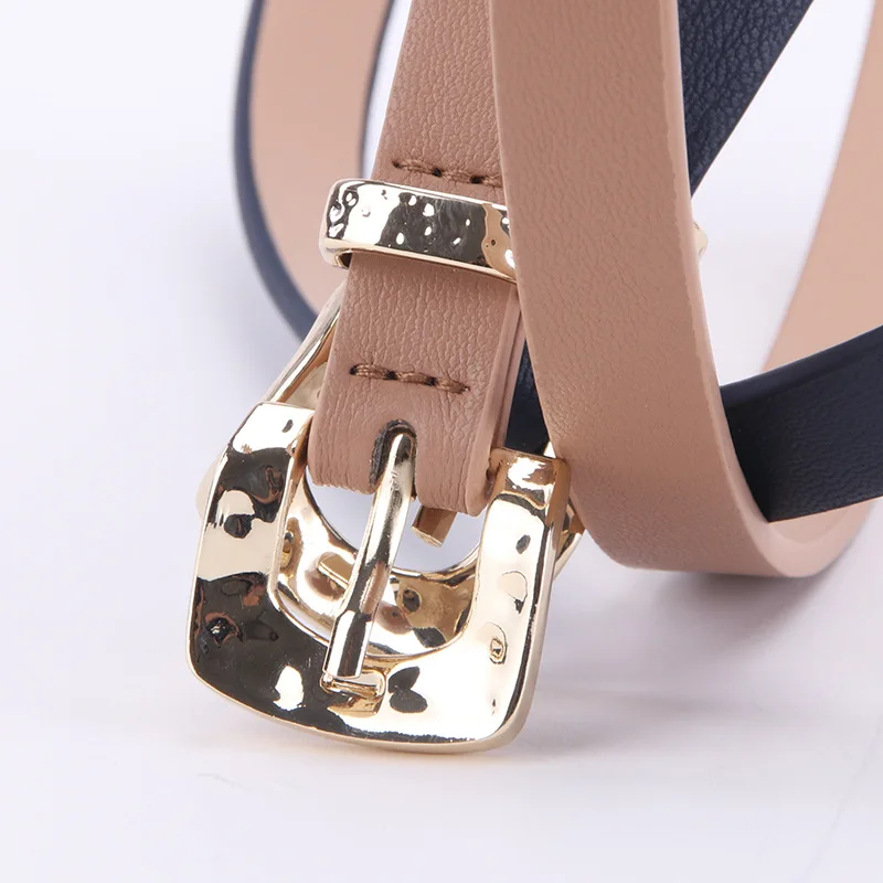 1.4cm Belt Women Personality Fashion Dress Jeans Pants Belt Creative Sweet Belt Ladies Thin Belts Wholesale
1.4cm Belt Women Personality Fashion Dress Jeans Pants Belt Creative Sweet Belt Ladies Thin Belts Wholesale