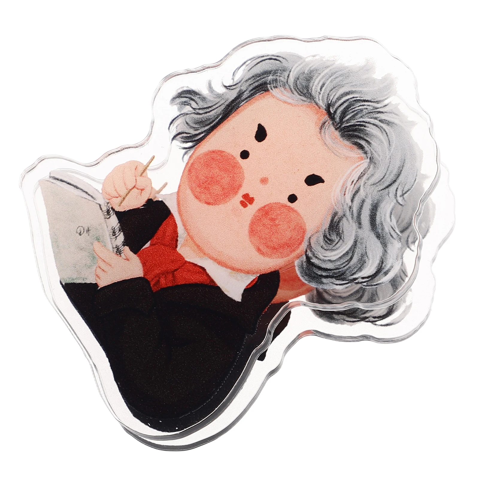 Creative Music Score Clip Cartoon Piano Violin Guzheng Sheet Holder Multifunctional Book Page Clamp Lightweight Secure Portable
Creative Music Score Clip Cartoon Piano Violin Guzheng Sheet Holder Multifunctional Book Page Clamp Lightweight Secure Portable
