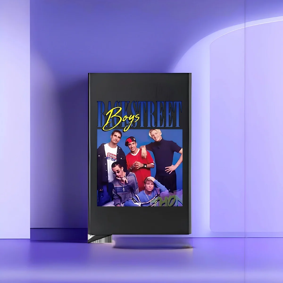 BACKSTREET 2026, новый стильный модный футляр для карт с принтом, различные варианты цвета, простой в использовании, компактный для ежедневных потребностей
BACKSTREET 2026, новый стильный модный футляр для карт с принтом, различные варианты цвета, простой в использовании, компактный для ежедневных потребностей